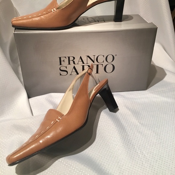 Franco Sarto Women’s Shoes - Picture 2 of 8